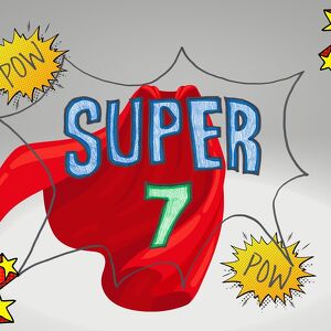 Classroom Seven: Super Seven