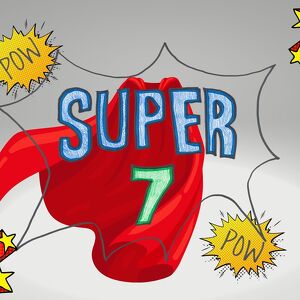 Fundraising Page: Classroom Seven: Super Seven